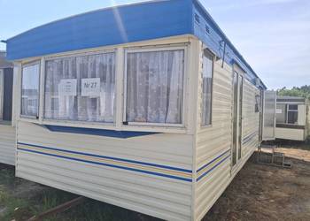 DOMEK HOLENDERSKI LETNISKOWY PRZYCZEPA TRANSPORT GRATIS RATY