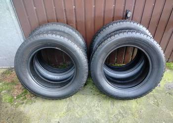Opony Zima Bieżnikowane 2016rok 195/65/15 7mm Opony Zima Bieżnikowane 2016rok 195/65/15 7mm
