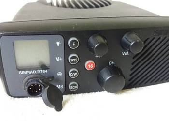 Radio Morskie SIMRAD RT-64 Jacht VHF