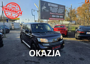 Daihatsu Materia 1.5 Benzyna 103 KM, Klimatyzacja, Lakier Metalik, Isofix,…