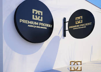 KASETONY LED ZŁOTE, SRERNE 3D LED DWUSTRONNE PREMIUM PROJEKT PROJEKTY