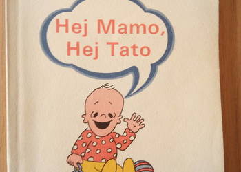 Hej mamo, hej Tato - książka