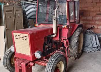 Ciągnik Władimiriec T25A