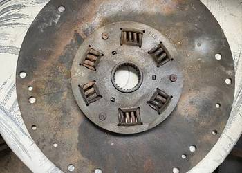 Tłumik drgań silnika Volvo Penta B230 Flex Plate, sprzęgło główne 26 855389