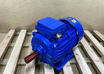 silnik elektryczny 7,5kW 1460obr. 3fazowy INDUKTA IE2 B3