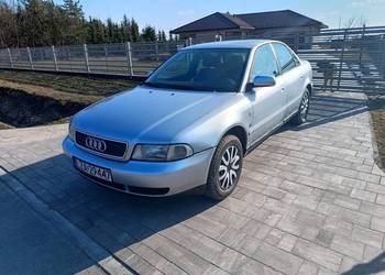 Audi A4 B5 1.9 TDI bezawaryjny prosty, idealny na dojazdy do pracy