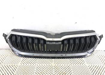 ATRAPA GRILL SKODA KAMIQ 658853653C Crossover KRATA