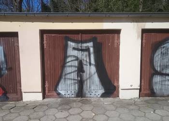Sprzedam garaż murowany Piękna 73A, ŁÓDŹ.