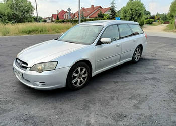 Subaru Legacy Subaru Legacy 2.0 LPG 4x4 04r IV (2003-2009)