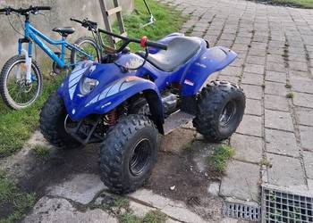 Sprzedam quada 100cc 2t