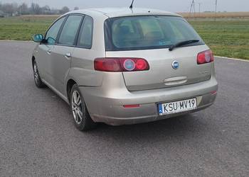 Fiat Croma 1.9 Diesel 2005 Rok Zamiana.