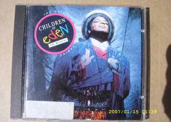 $ Rock plyta CD ; CHILDREN OF EDEEN.--1991 R.