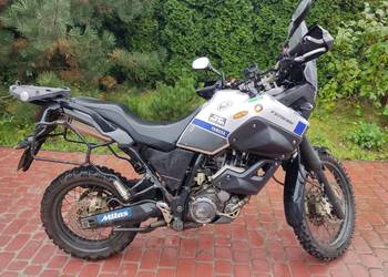 yamaha xt660z tenere 2015 - nowe opony