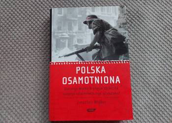 "Polska osamotniona" Jonathan Walker