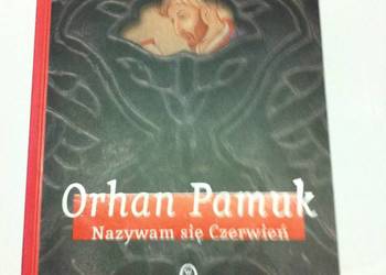NAZYWAM SIĘ CZERWIEŃ orhan pamuk