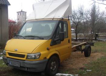 Ford Transit 2,4TD silnik stan idealny