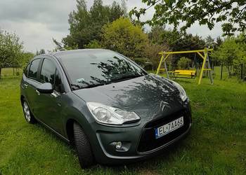 Citroen  c3 2010r klima Panorama 114 przeb