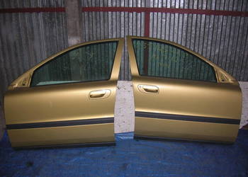 Drzwi VOLVO S60 przód 2001 Drzwi VOLVO S60 przód 2001
