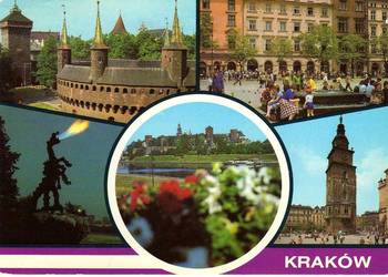 KRAKÓW WIELOWIDOKOWA 10