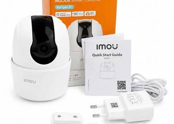 Kamera Wi-Fi IMOU Ranger 2C 3MP (2K) – nowa, nieużywana