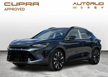 Cupra Formentor VZ 2.0TSI 333KM 4X4 DSG 2024 Fabrycznie nowy FV VAT23%