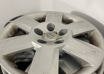 Felgi stalowe Nissan Qq