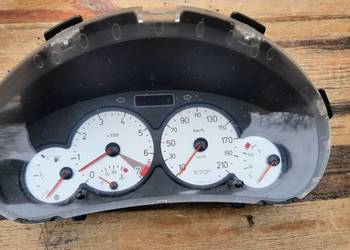 licznik prędkościomież peugeot 206 05r 1.6 16V licznik prędkościomież peugeot 206 05r 1.6 16V