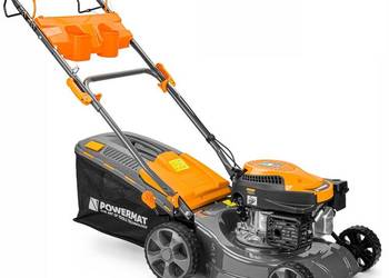 KOSIARKA SPALINOWA PM-KSS-5S Z NAPĘDEM 5KM 40L 5W1