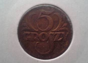 5 groszy 1923 -1939 r