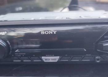 Radioodtwarzacz SONY DSX-A300DAB