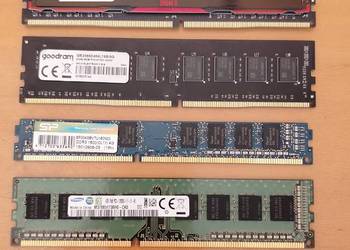 Ram DDR4 oraz DDR 3