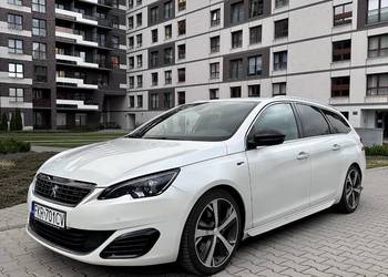 Peugeot 308 T9 GT 2.0 181km