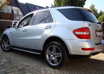 Mecedes ML W164 lift PERFEKCYJNY STAN