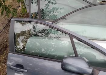 Drzwi prawe przednie peugeot 407sw ezwd