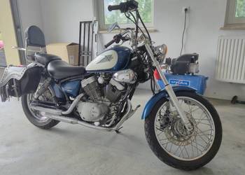 Yamaha Virago 125 i bardzo dobrym stanie