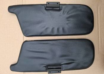 Daszki przeciwsłoneczne osłony słoneczne słoneczniki Fiat 126p Maluch