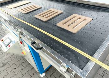 Prasa próżniowa do oklejania frontów profesjonalna membranowa