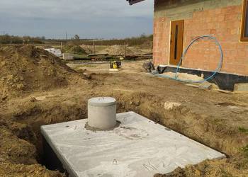 Szambo Betonowe Zbiornik Betonowy INOWROCLAW