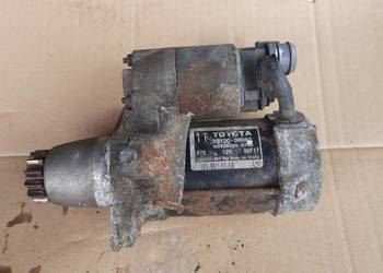 rozrusznik Toyota Avensis t25 2.0 VVT-I 28100-0H060 DENSO