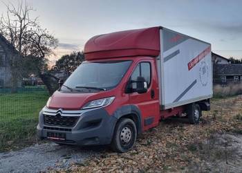 Citroen jumper 2.2 2016 150PS