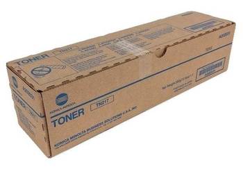 Toner Konica Minolta TN-217 (A202051) CZARNY ORYGINAŁ NOWY