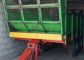 Rozrzutnik obornika fortschritt t-088 Jak Nowy