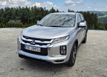 Mitsubishi ASX/RVR 2.0 benzyna 4WD CVT 150KM 2024r