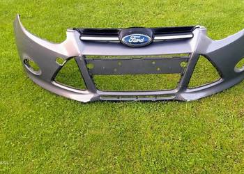 Zderzak przedni Ford Focus MK3 2013 rok