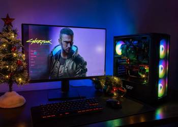 Komputer do gier i7-6700 / GTX 1070 8GB / 16GB RAM