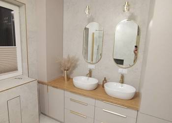 Usługi wykończeniowe mieszkań/ domów