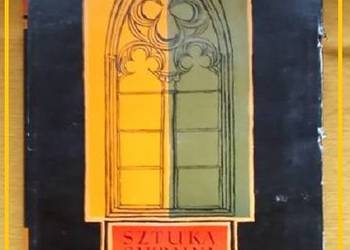 Sztuka Sakralna W Polsce - Architektura/ 1956/ sztuka/ rzemiosło/ folklor