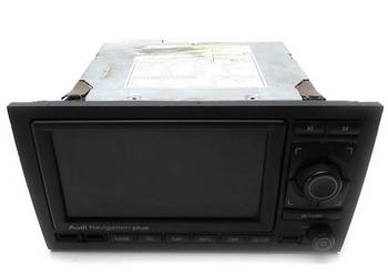 RADIO AUDI A4 B6 00-05 ODTWARZACZ MULTIMEDIA, STEREO