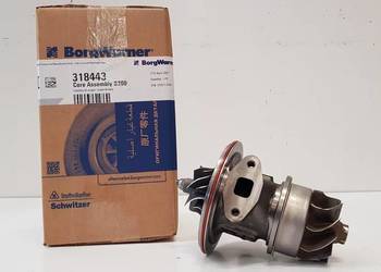 Nowy rdzeń CHRA BorgWarner KKK 318443 Nowy rdzeń CHRA BorgWarner KKK 318443