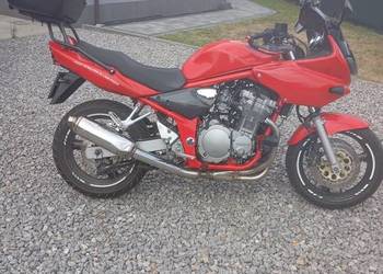 Suzuki Bandit 600 s